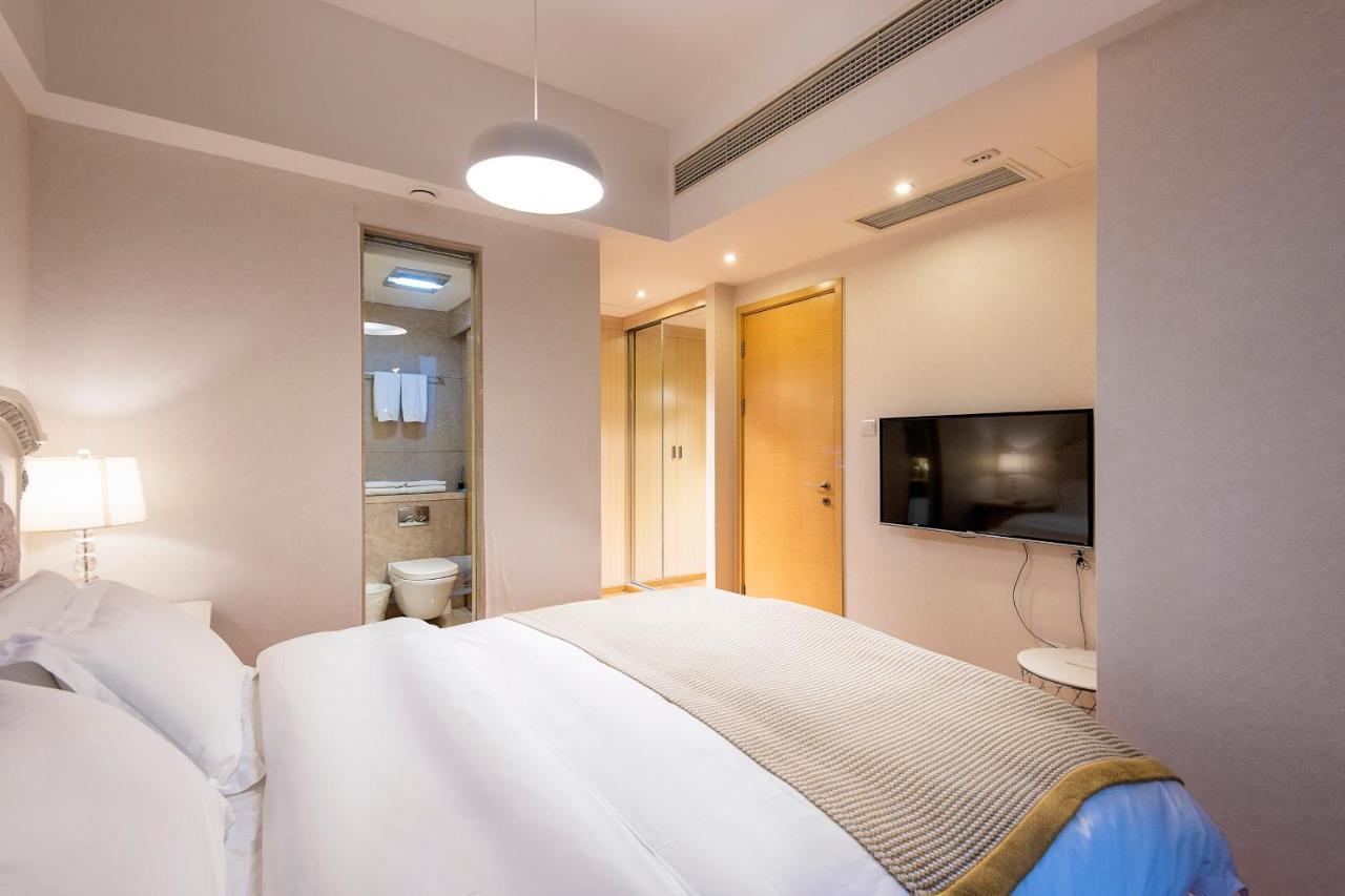 S6 Service Apartment（Chengdu Chunxi Road Taikoo Li Branch） Extérieur photo