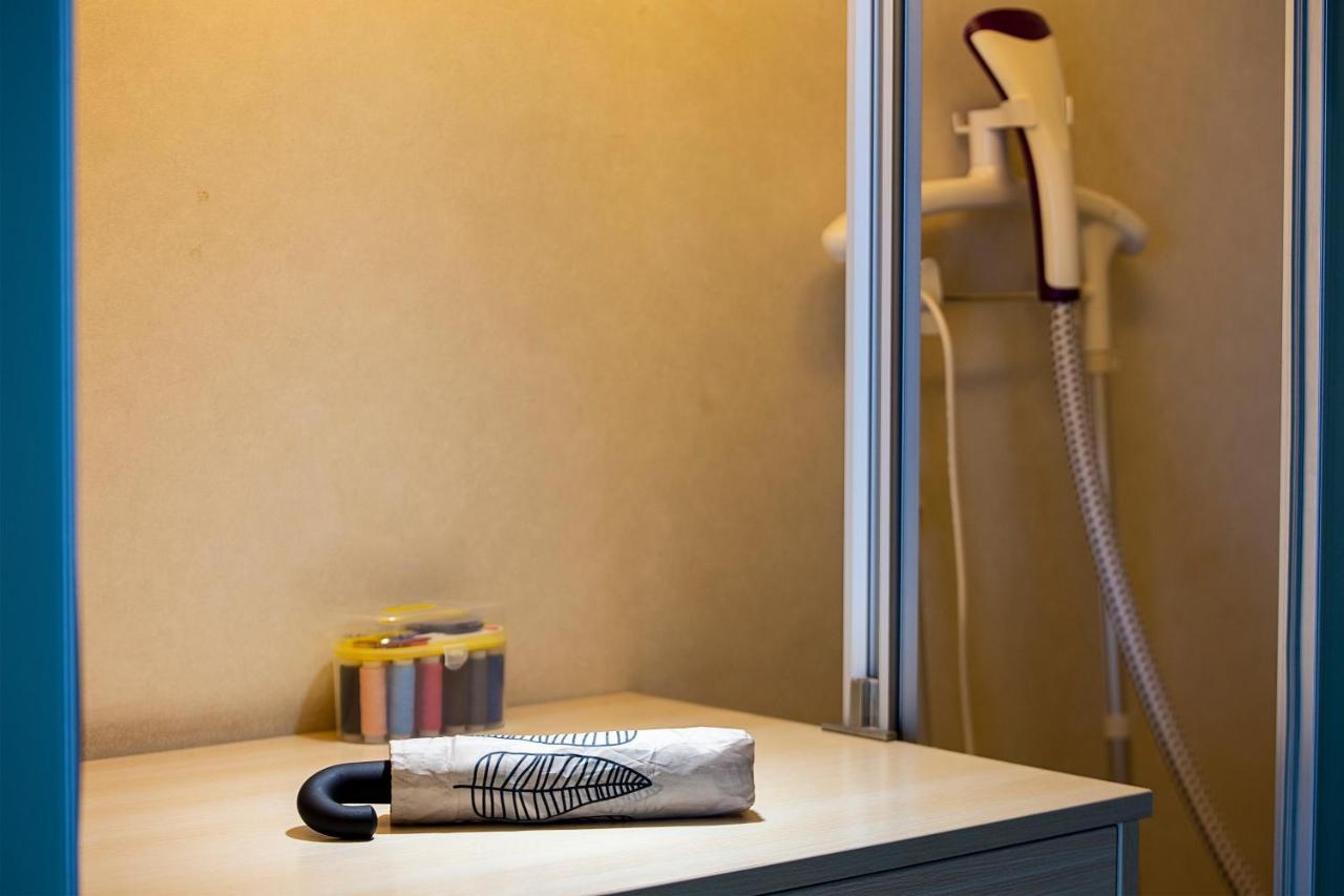 S6 Service Apartment（Chengdu Chunxi Road Taikoo Li Branch） Extérieur photo