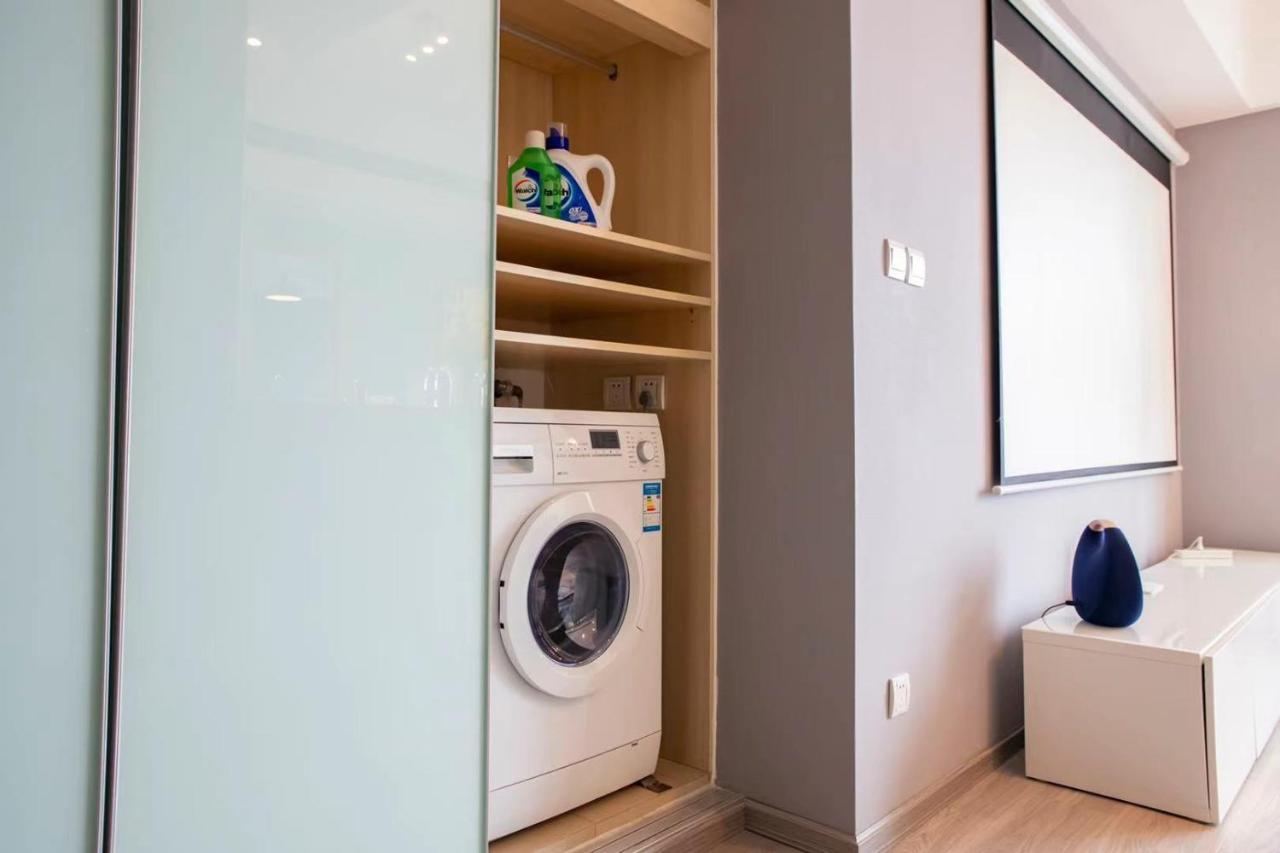 S6 Service Apartment（Chengdu Chunxi Road Taikoo Li Branch） Extérieur photo