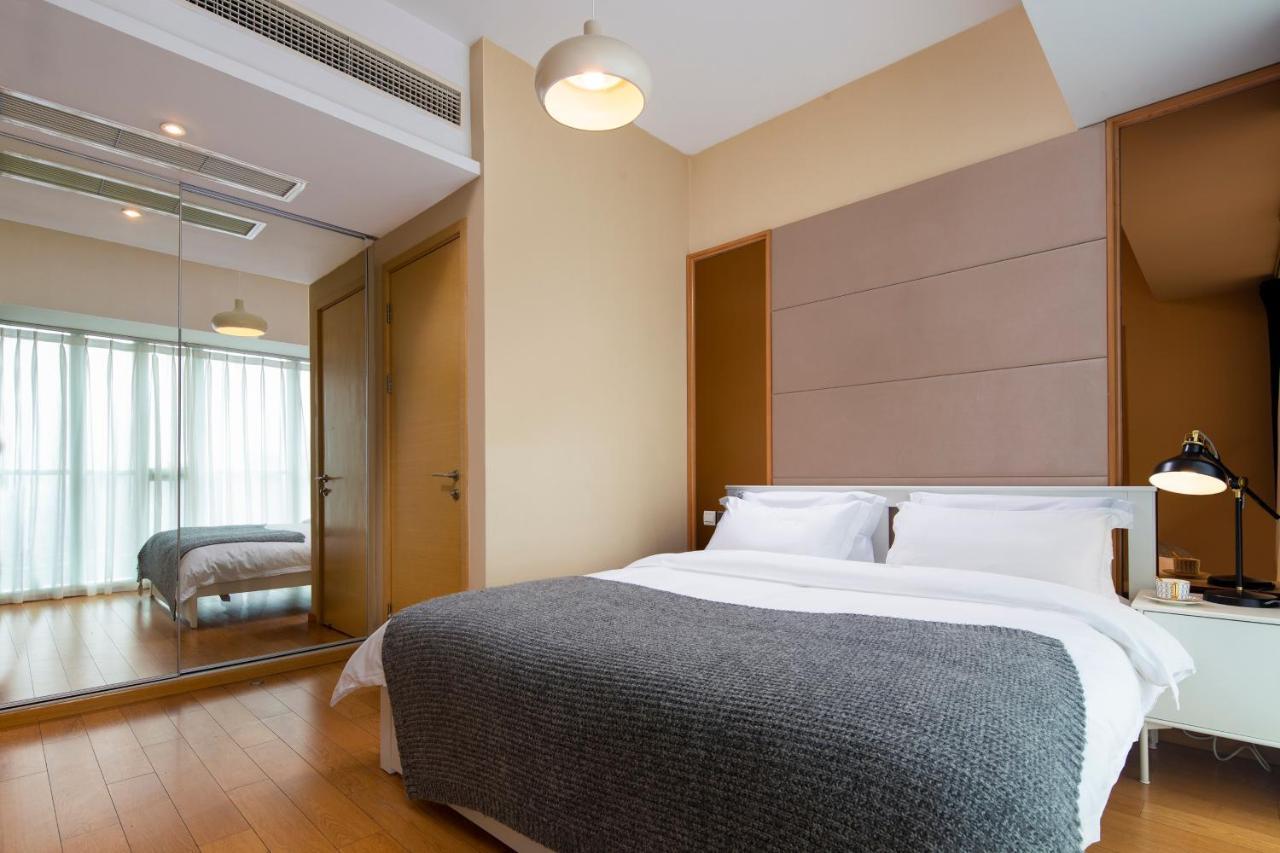 S6 Service Apartment（Chengdu Chunxi Road Taikoo Li Branch） Extérieur photo