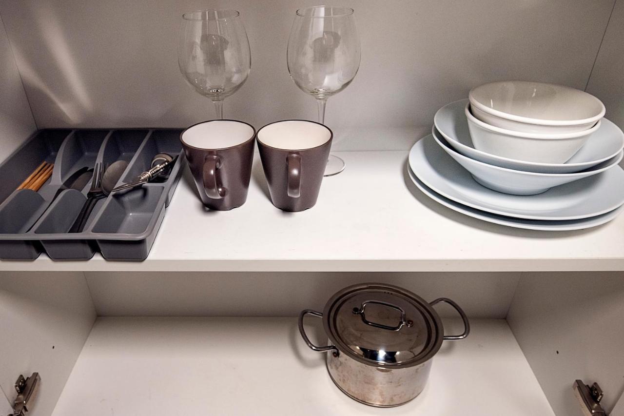 S6 Service Apartment（Chengdu Chunxi Road Taikoo Li Branch） Extérieur photo