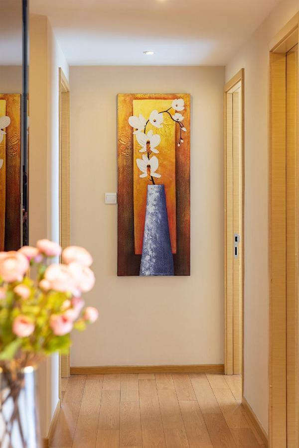S6 Service Apartment（Chengdu Chunxi Road Taikoo Li Branch） Extérieur photo